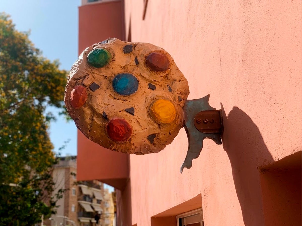 Creación de Cookie gigante exterior