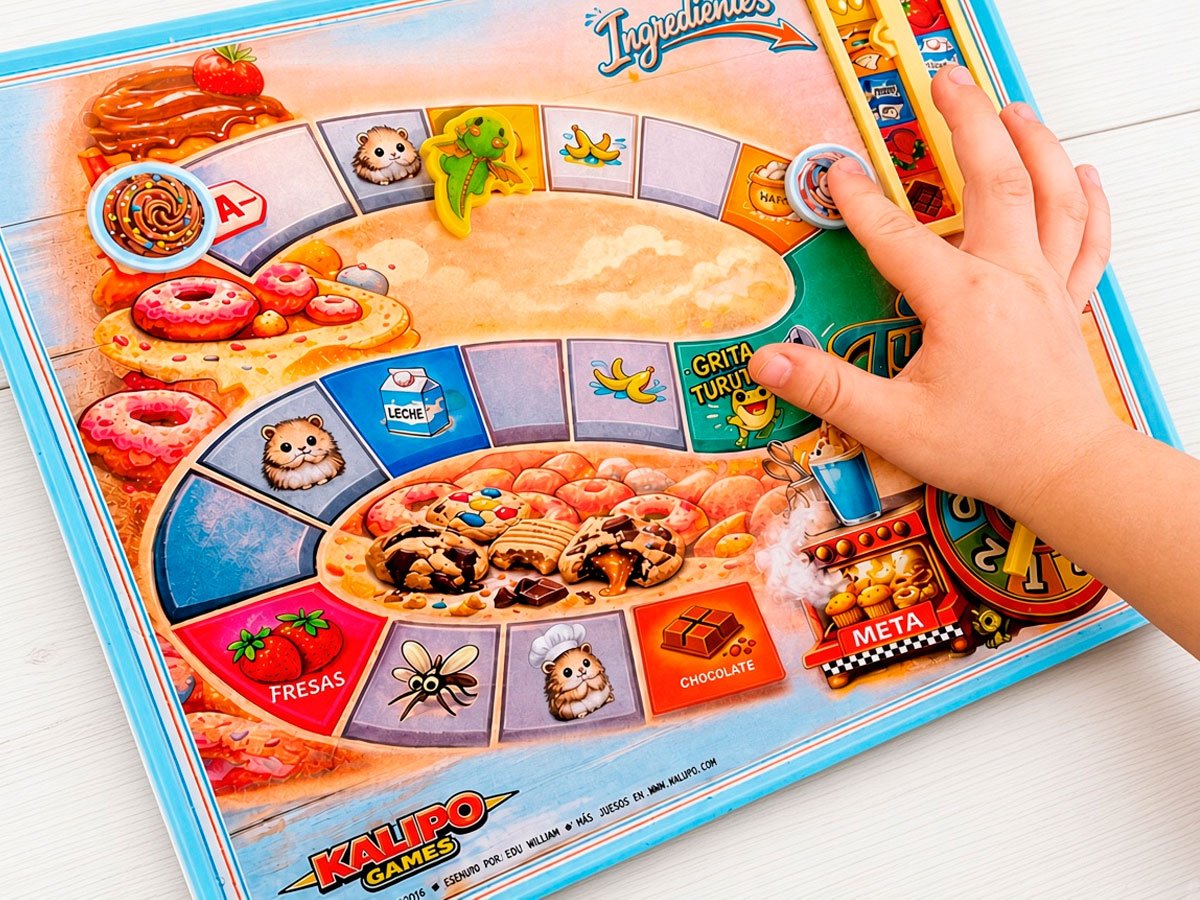 Juego de mesa El Joc de Murfin